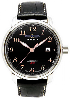 Вся коллекция Count Zeppelin