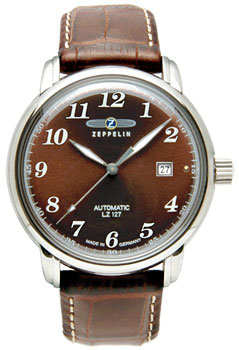 Вся коллекция Count Zeppelin