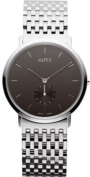 Часы Alfex Flat line 5551-002