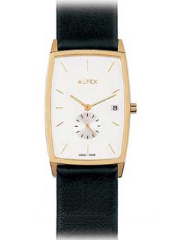 Часы Alfex Flat line 5552-142