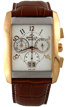 Часы Appella Chronograph 4065-2011
