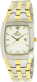 Часы Appella Dress watches 563-2001