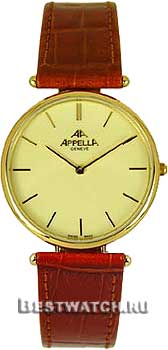Часы Appella Classic 607-1012