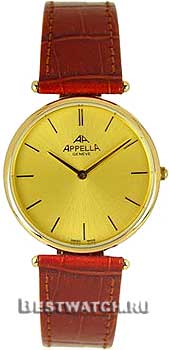 Часы Appella Classic 607-1015