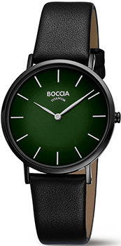 Boccia Titanium