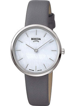 Boccia Titanium