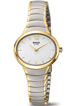 Boccia Titanium