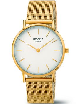 Boccia Titanium