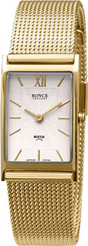 Boccia Royce