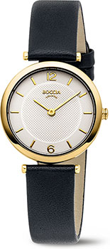 Boccia Titanium