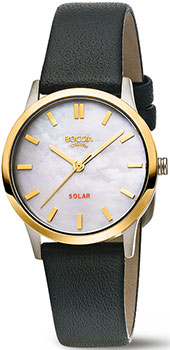 Boccia Solar