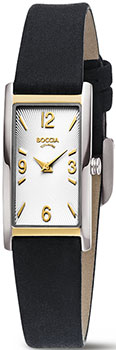 Boccia Titanium