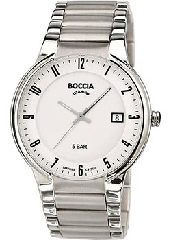 Boccia Titanium