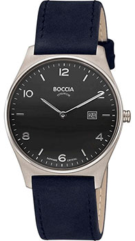 Часы Boccia Titanium 3655-02