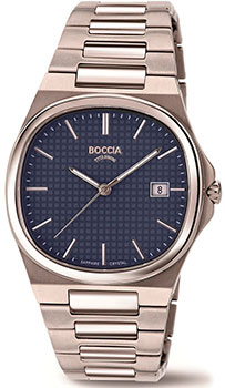 Boccia Titanium