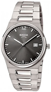 Boccia Titanium