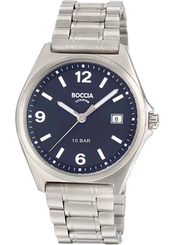 Boccia Titanium