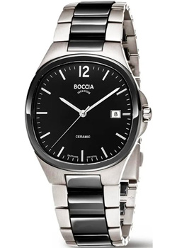 Часы Boccia Ceramic 3668-01