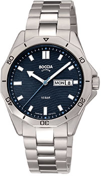 Часы Boccia Titanium 3680-03