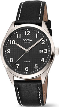 Часы Boccia Titanium 3682-01