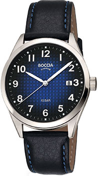 Boccia Titanium