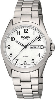 Часы Boccia Titanium 3683-01