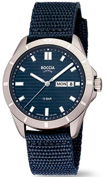Часы Boccia Titanium 3685-01