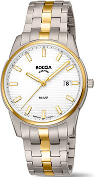 Часы Boccia Titanium 3686-02