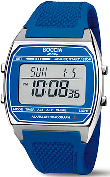 Часы Boccia Digital 3738-02