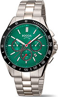 Boccia Chronograph 3733-02