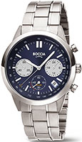 Boccia Chronograph 3737-02