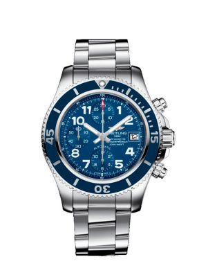 Вся коллекция Superocean Chronograph 42