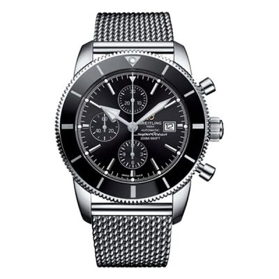 Вся коллекция Superocean Heritage II Chronograph 46