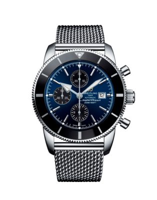 Вся коллекция Superocean Heritage II Chronograph 46