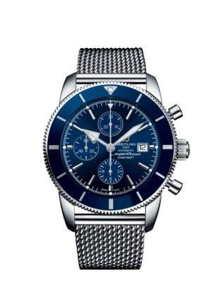 Вся коллекция Superocean Heritage II Chronograph 46