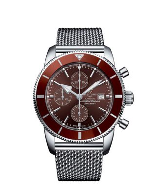 Вся коллекция Superocean Heritage II Chronograph 46