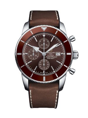 Вся коллекция Superocean Heritage II Chronograph 46
