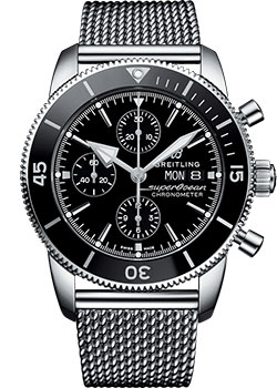 Вся коллекция Superocean Heritage II Chronograph 44