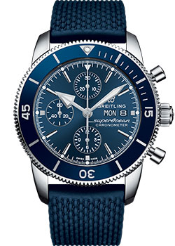 Вся коллекция Superocean Heritage II Chronograph 44