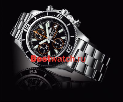 Вся коллекция Superocean Chronograph