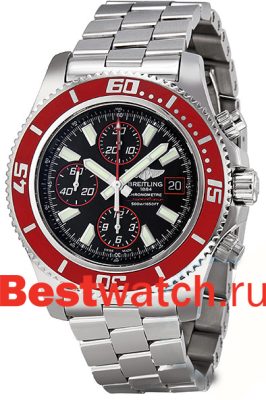 Вся коллекция Superocean Chronograph