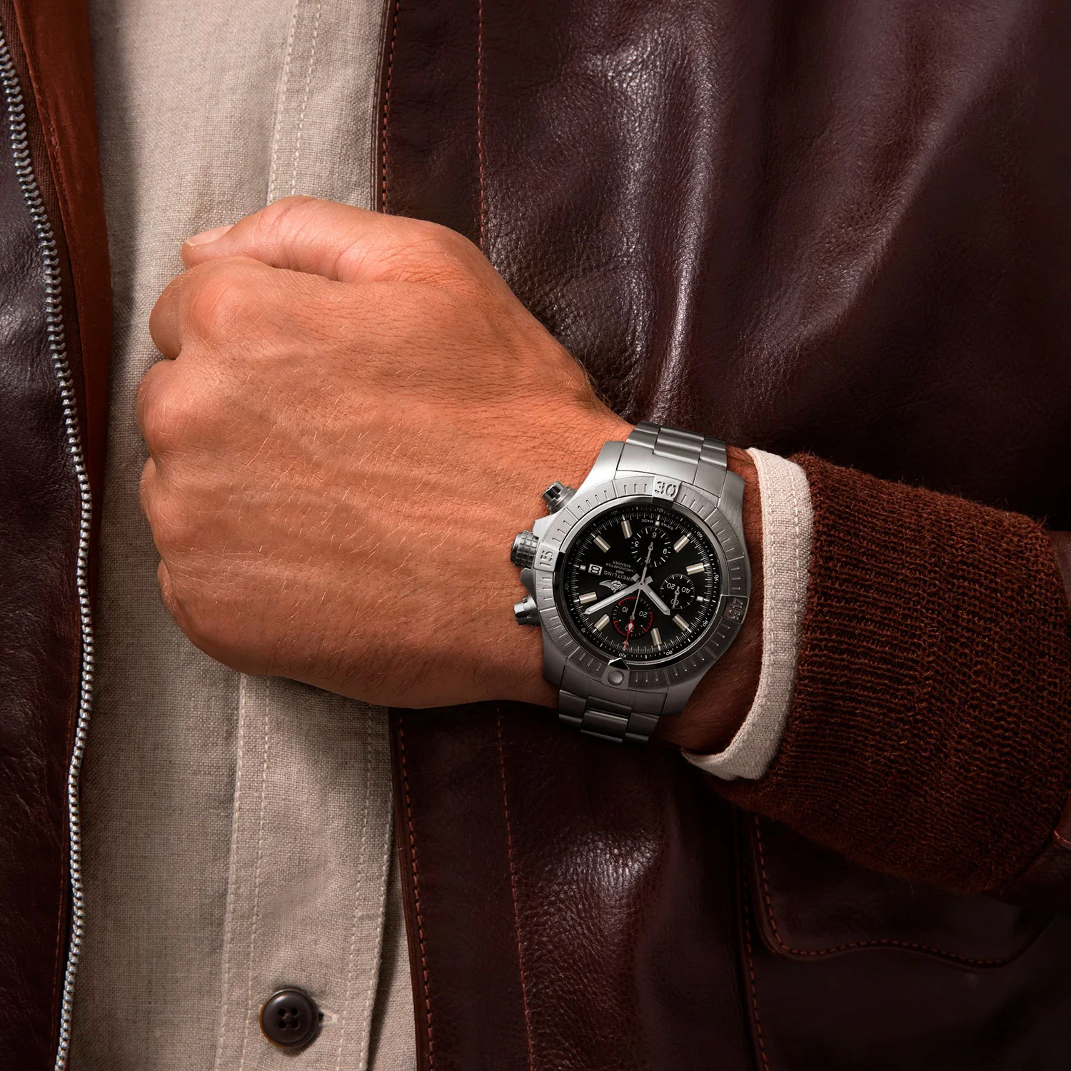 breitling A13375101B1A1