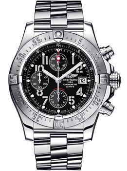 Часы Breitling Aeromarine Chrono Avenger A1338012-B975-132A