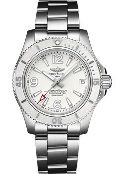 Часы Breitling Superocean Automatic A17316D21A1A1