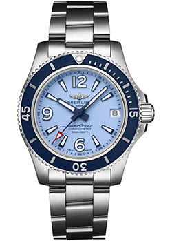 Часы Breitling Superocean Automatic A17316D81C1A1