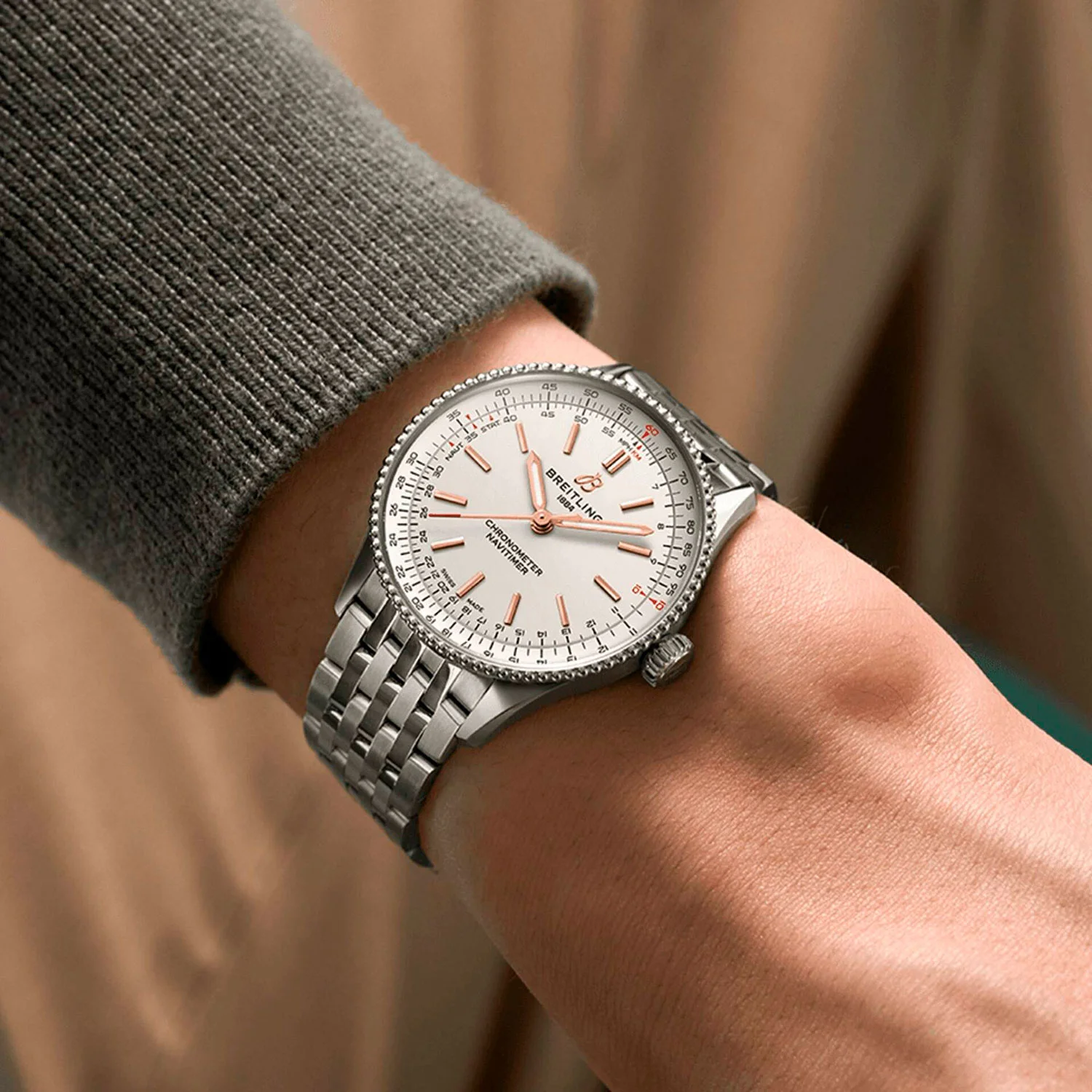 breitling A17327211G1A1