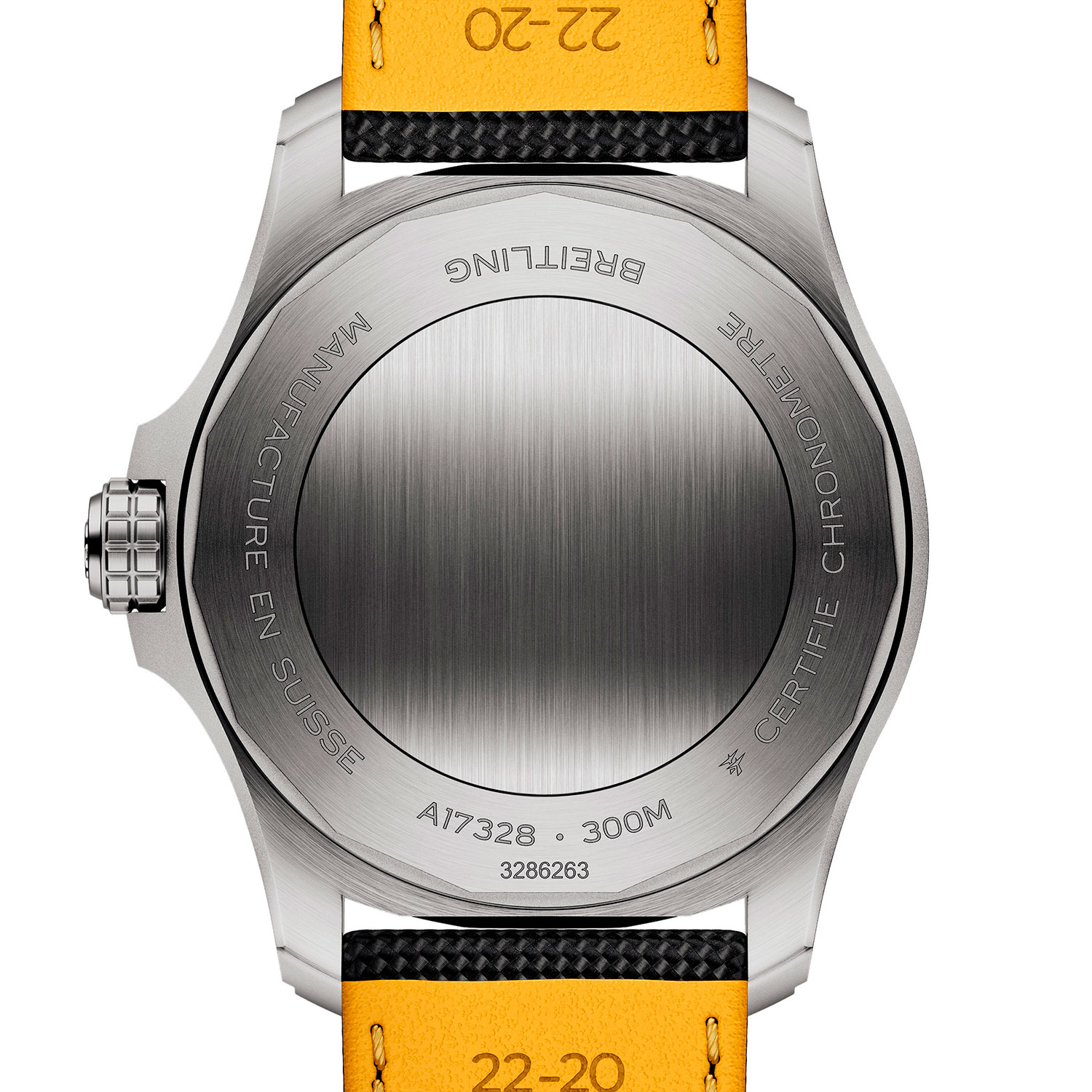 breitling A17328101B1X1