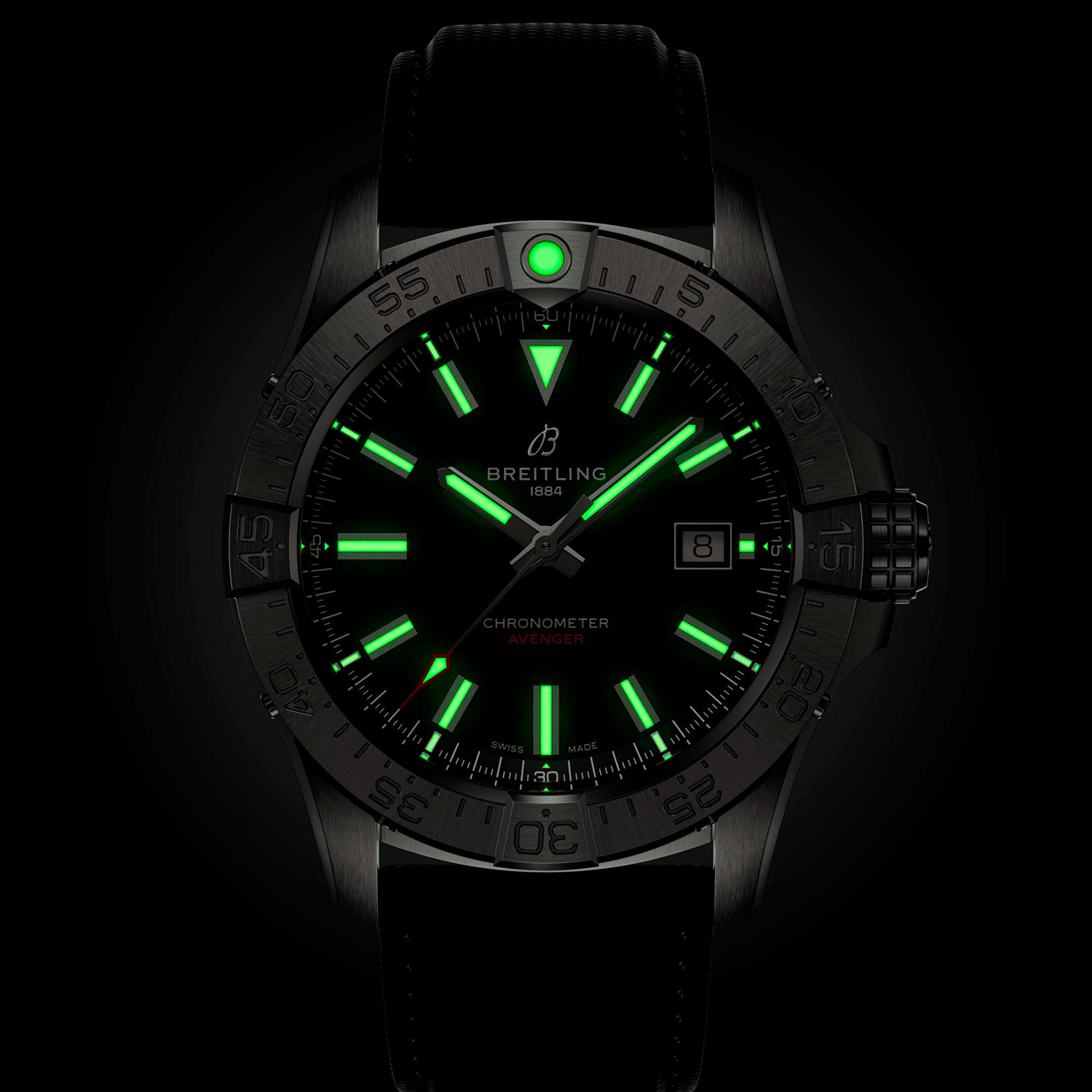 breitling A17328101B1X1