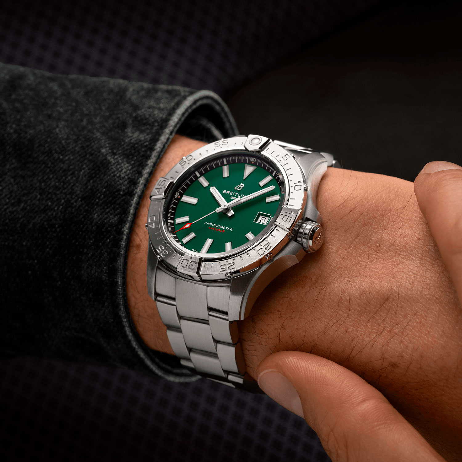breitling A17328101L1A1