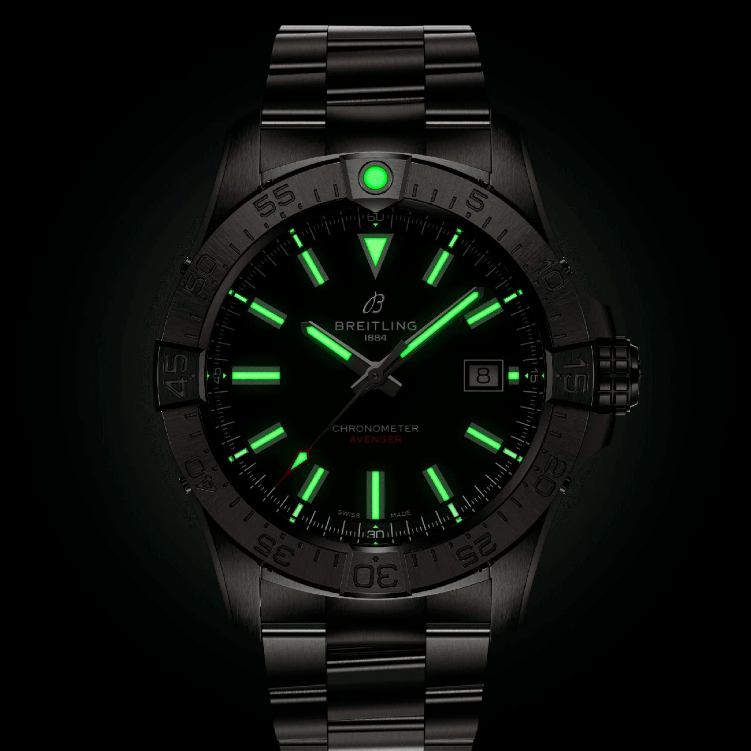 breitling A17328101L1A1